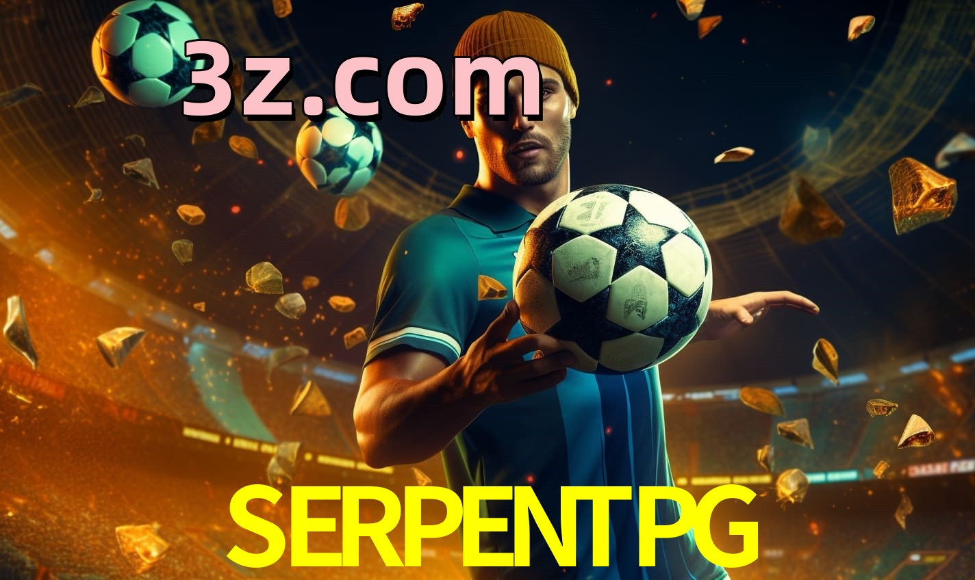 Ampla Seleção de Apostas SERPENTPG